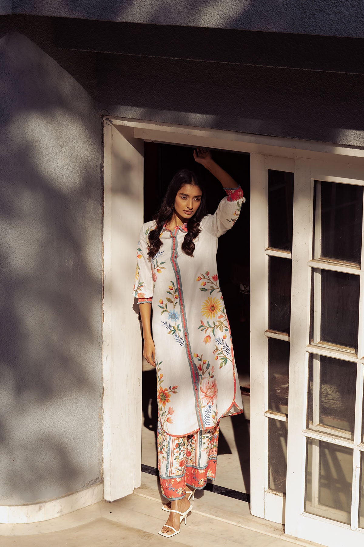 Triana Tunic Set