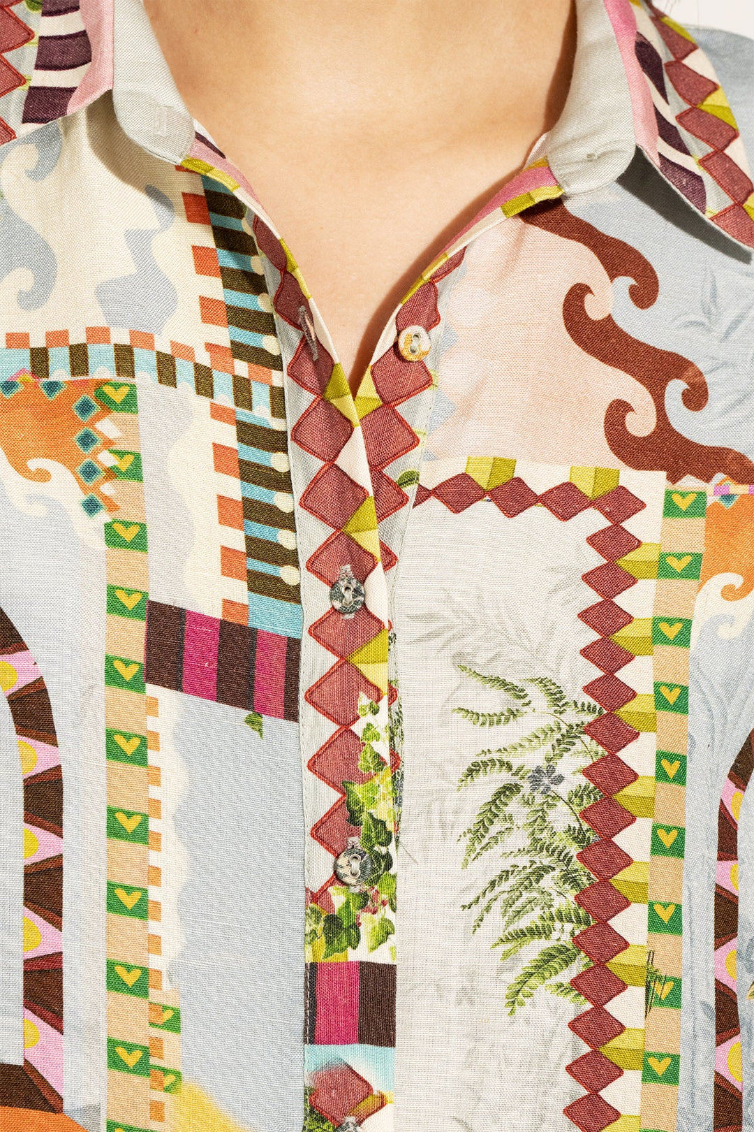 Sable Buttondown Shirt