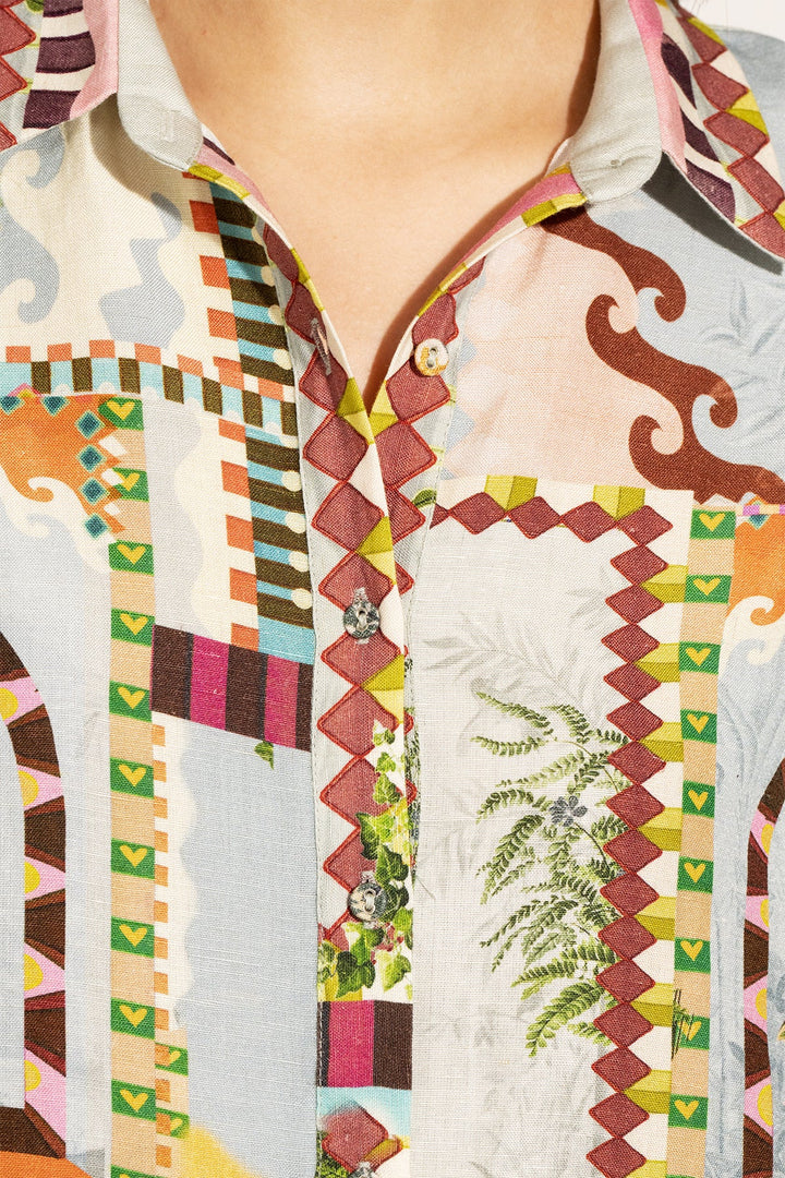 Sable Buttondown Shirt