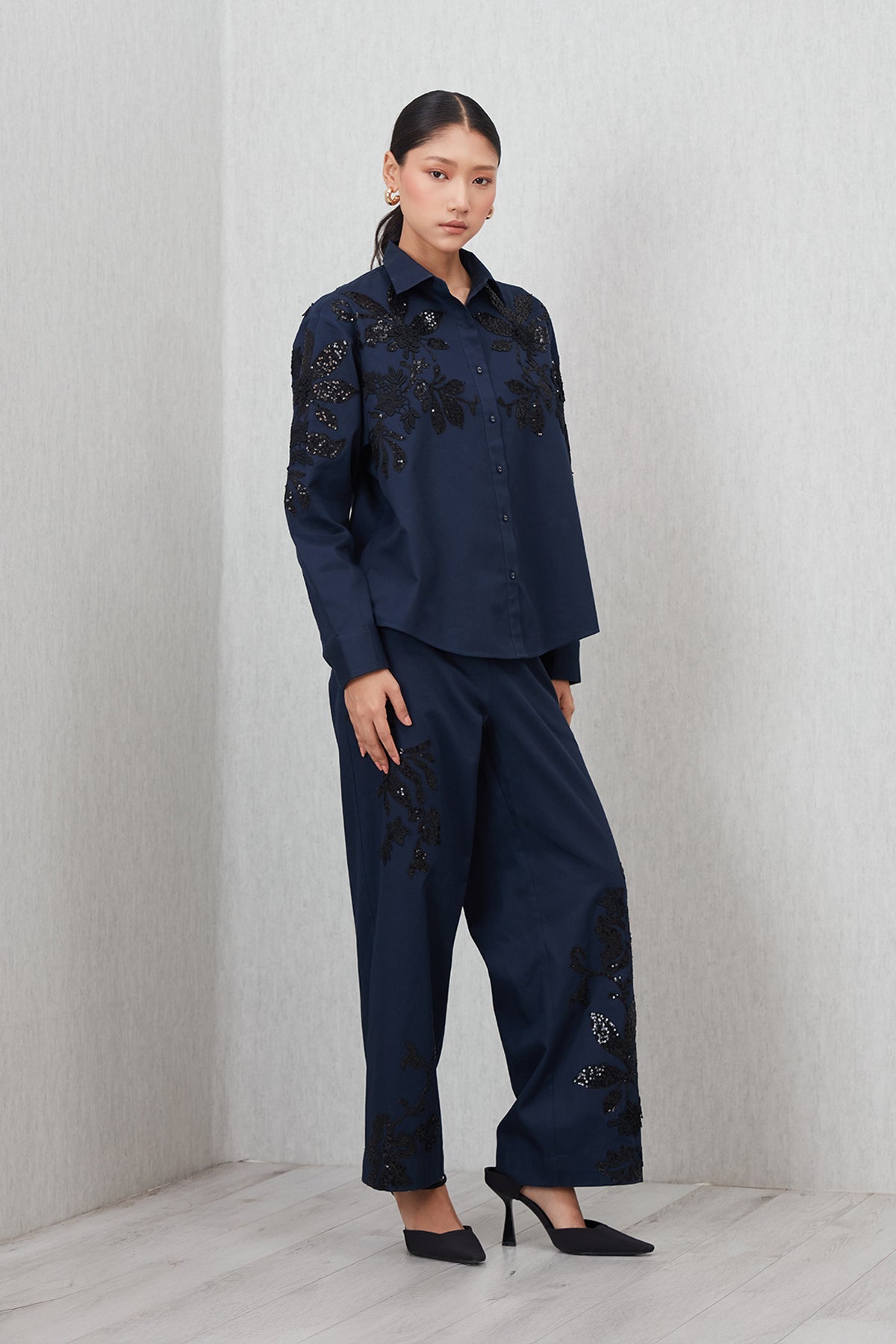 Aster Buttondown Shirt