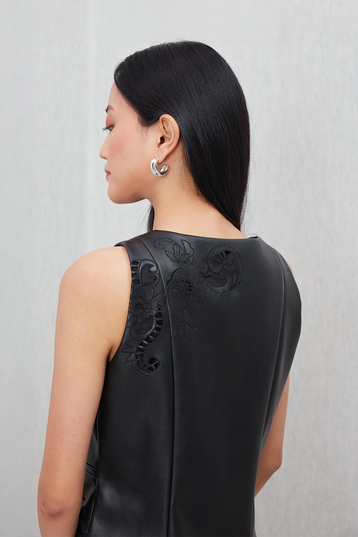 Vera Double Breasted Waist Coat