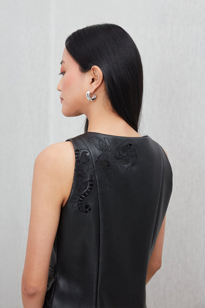 Vera Double Breasted Waist Coat