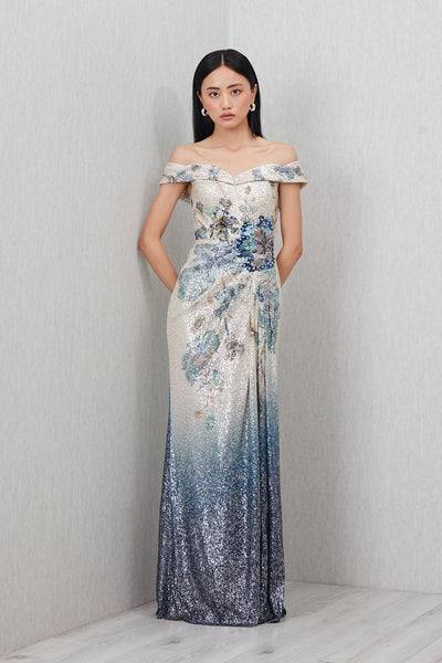 Valestra Gown