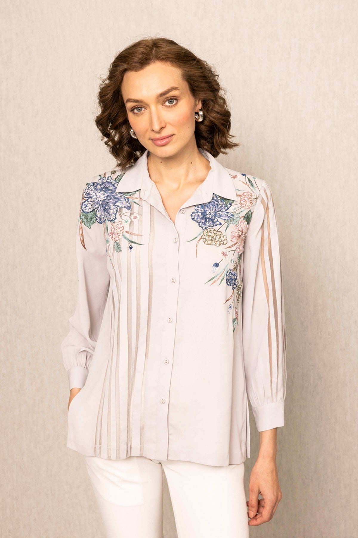 Delia Blouse