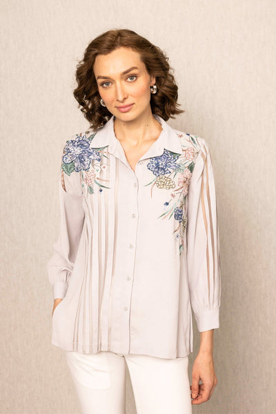 Delia Blouse