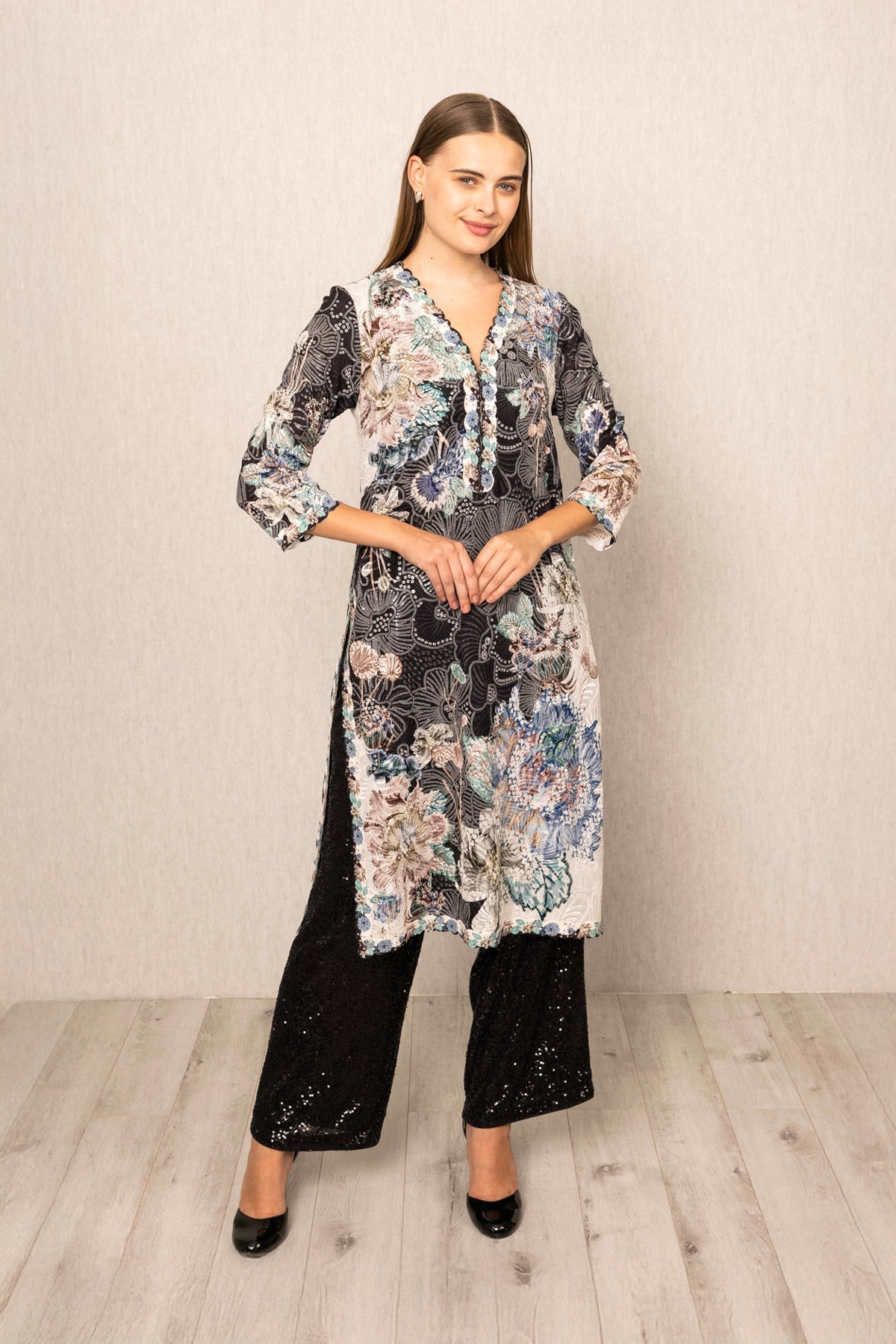 Iver Tunic Set