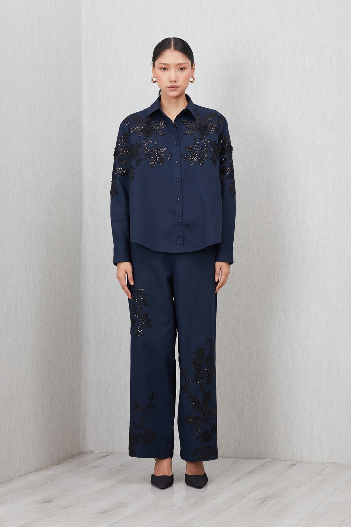 Aster Buttondown Shirt