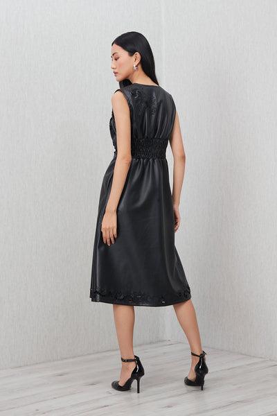 Dazlyn Zip Dress
