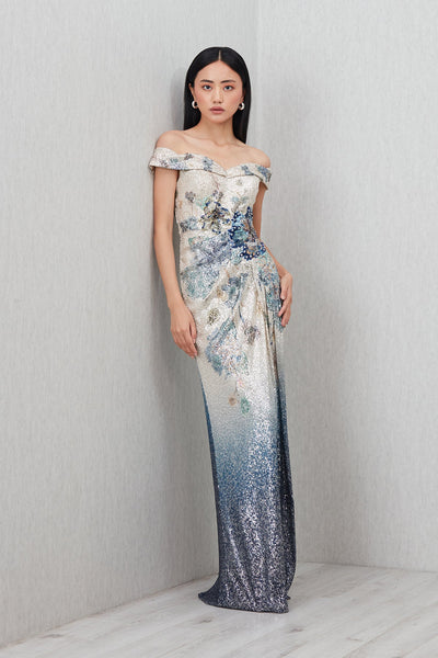 Valestra Gown