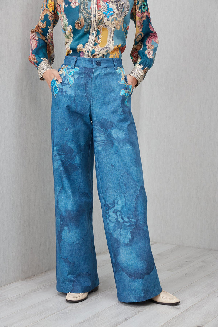 Ravelle Wide Leg Pants