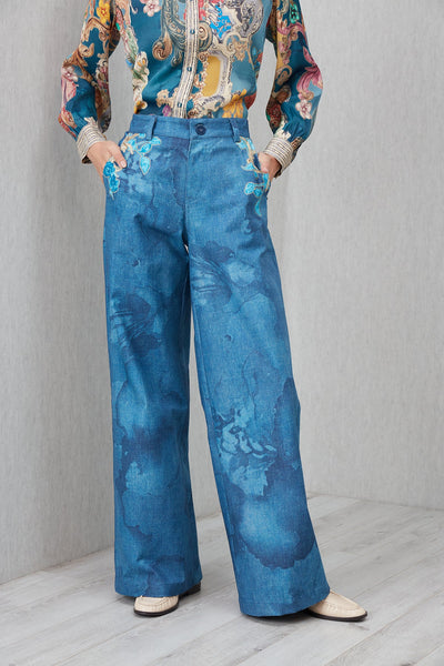 Ravelle Wide Leg Pants