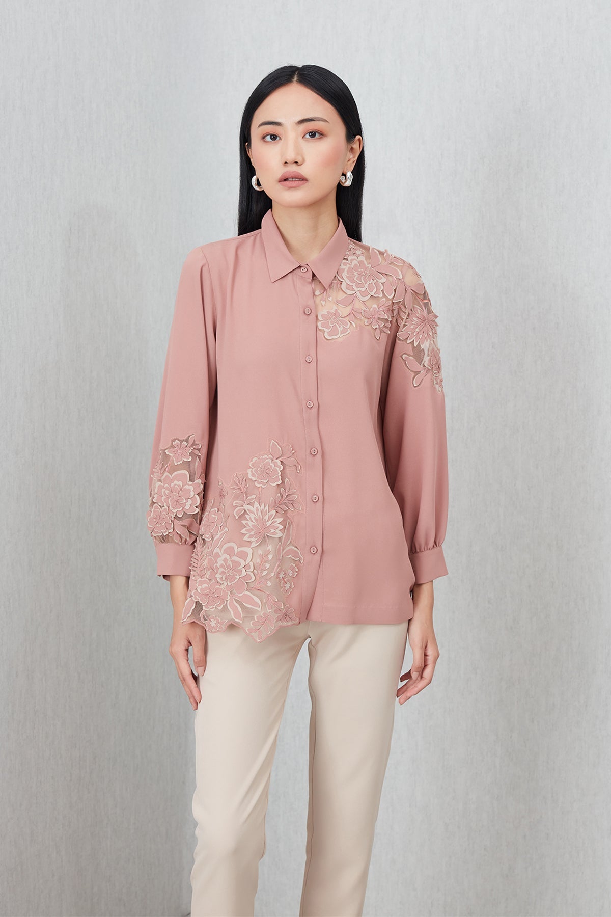 Renne Blouse