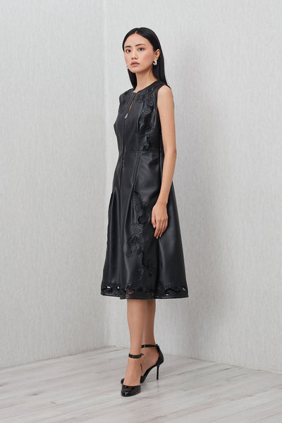 Dazlyn Zip Dress