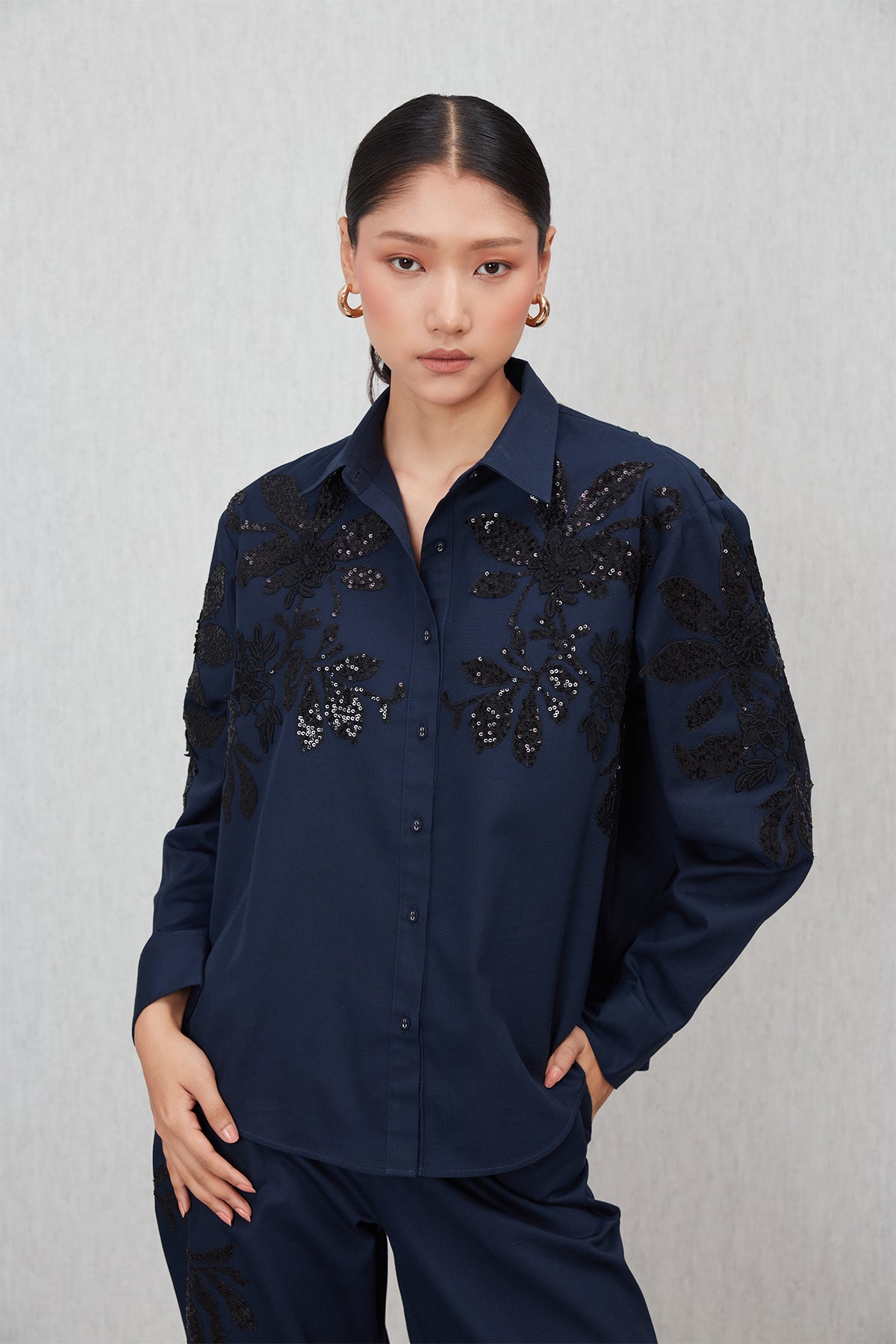 Aster Buttondown Shirt