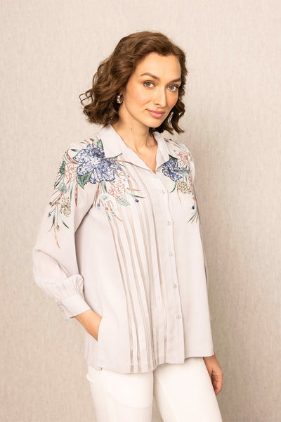 Delia Blouse