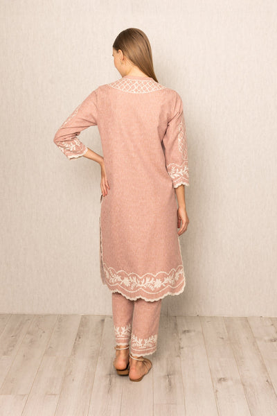 Miraya Tunic Set