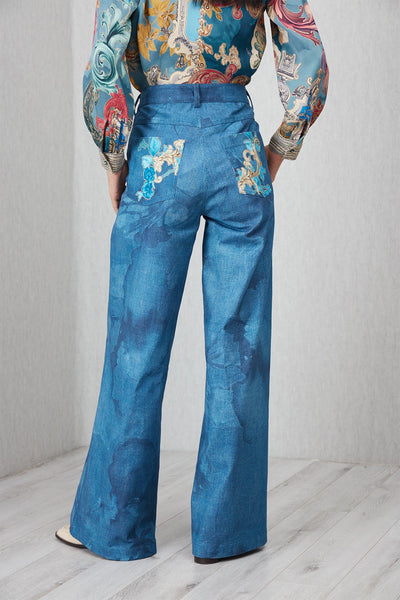 Ravelle Wide Leg Pants