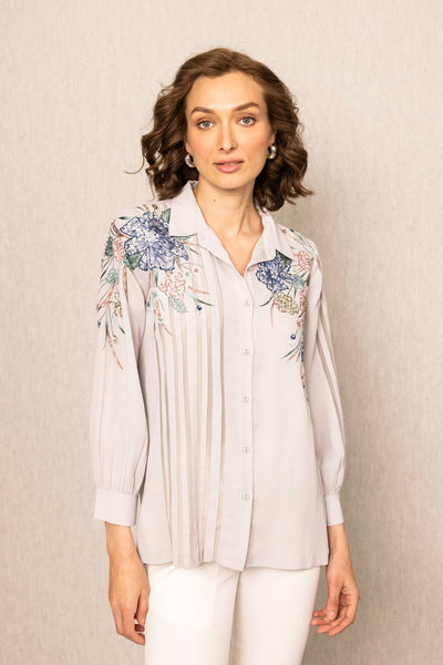 Delia Blouse