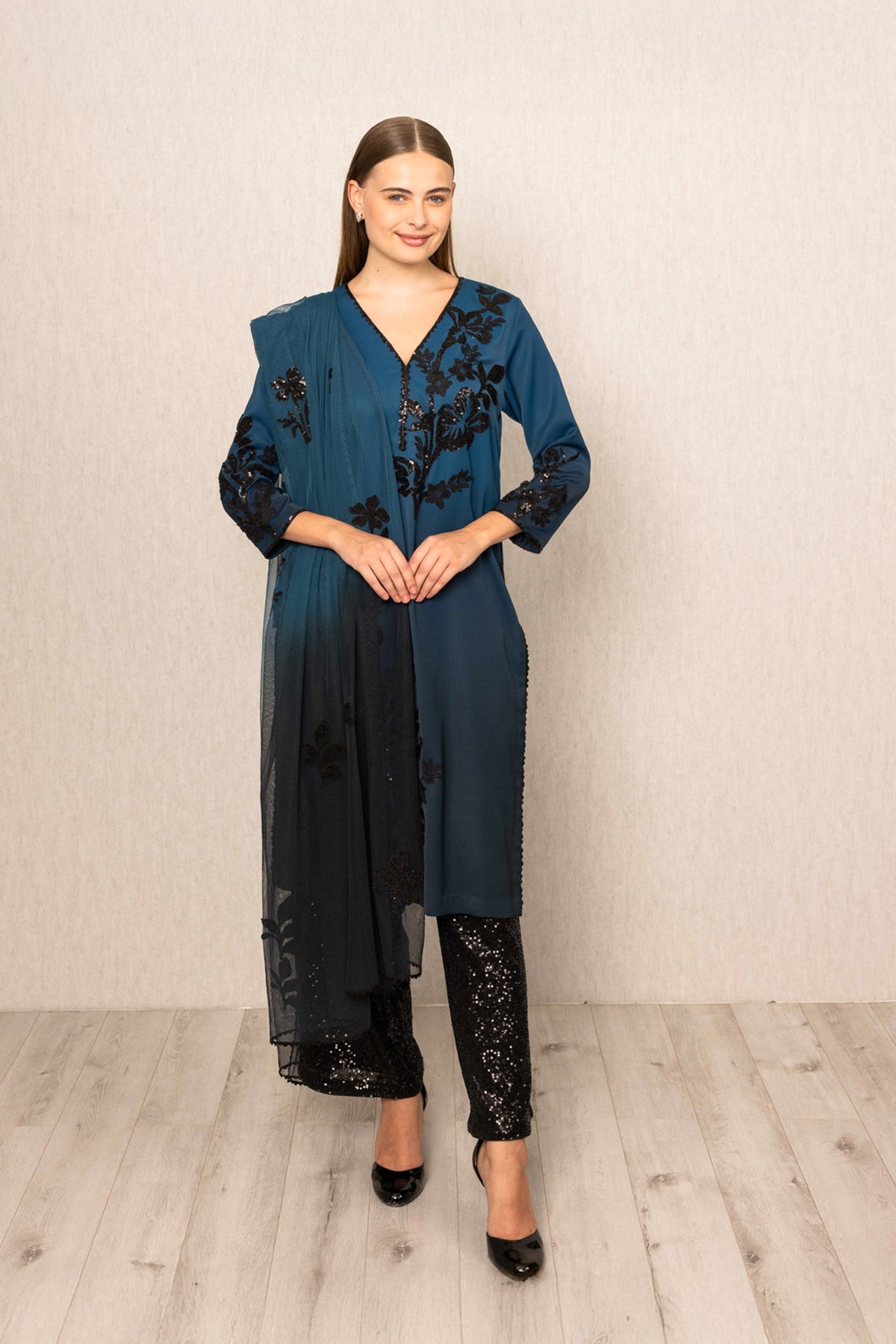 Alira Tunic Set