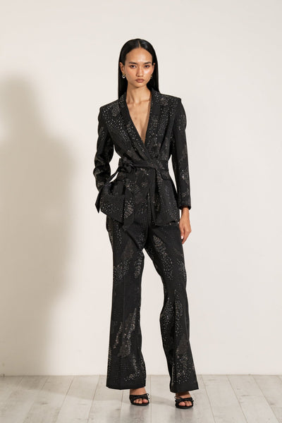 Shamita Shetty in Soluna Co-ord Set