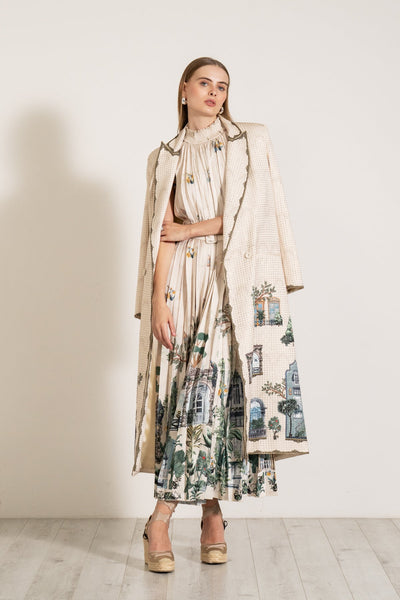 Parvathy Thiruvothu in Sereine Jacket