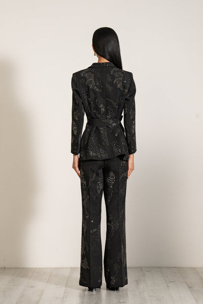 Shamita Shetty in Soluna Co-ord Set