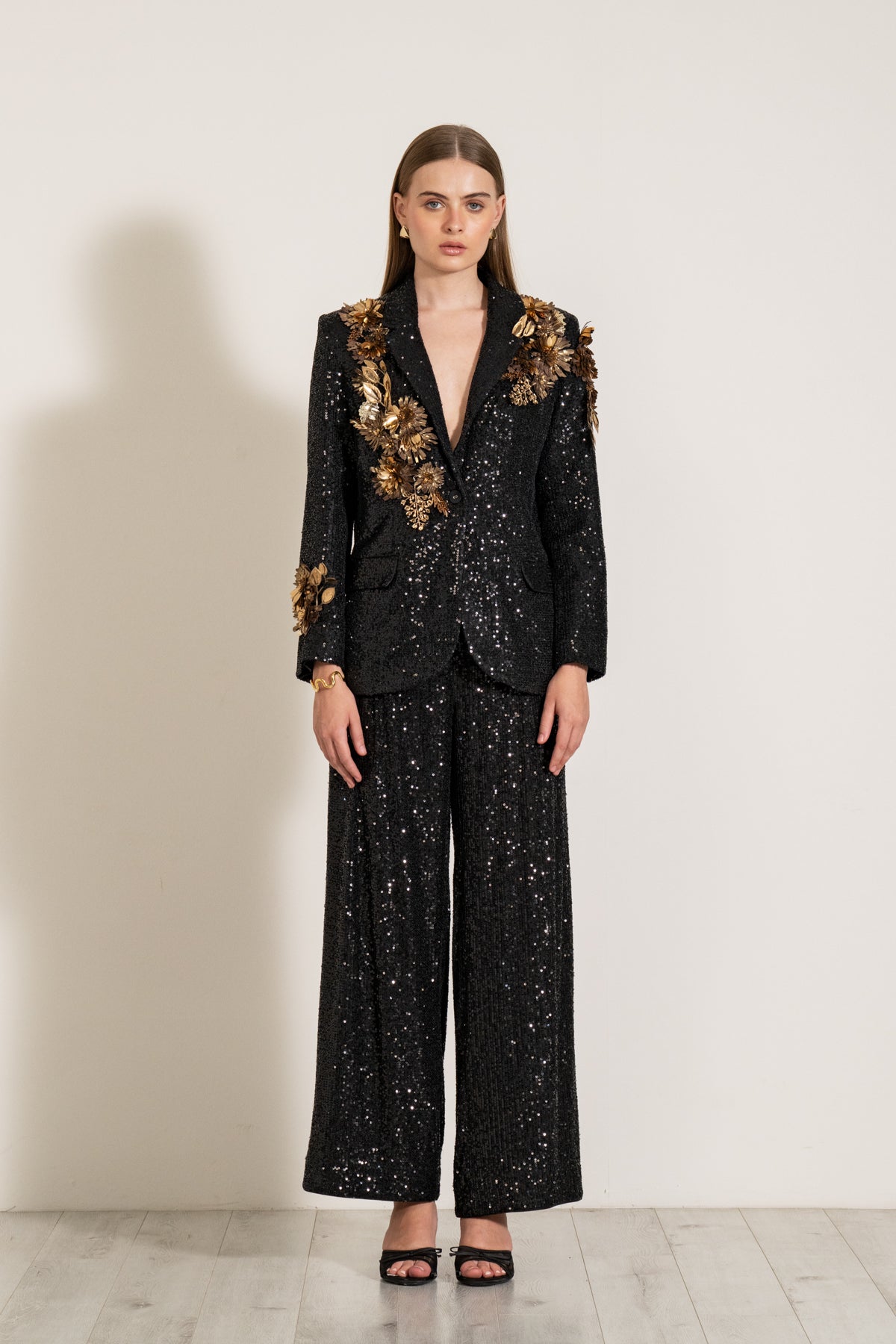 Neha Dhupia in Aleysa co-ord set