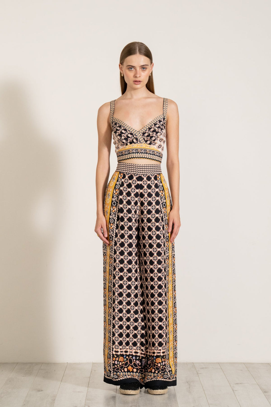 Elara Pleated Bustier