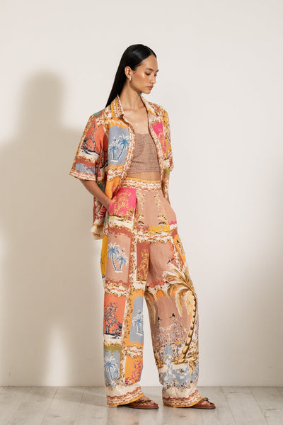 Zoya Akhtar in Ivy Wide Leg Pants