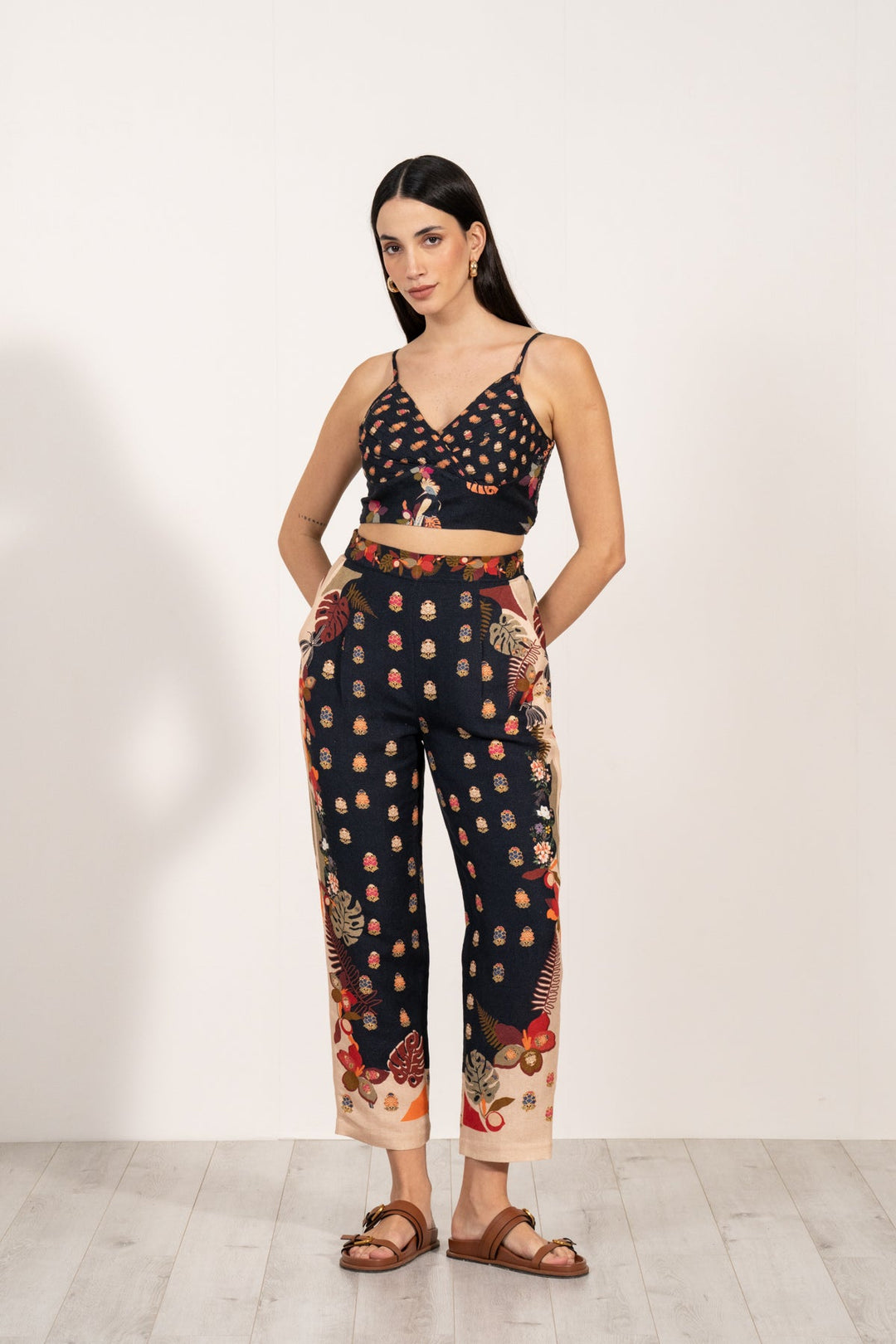 Edith Rara Pants