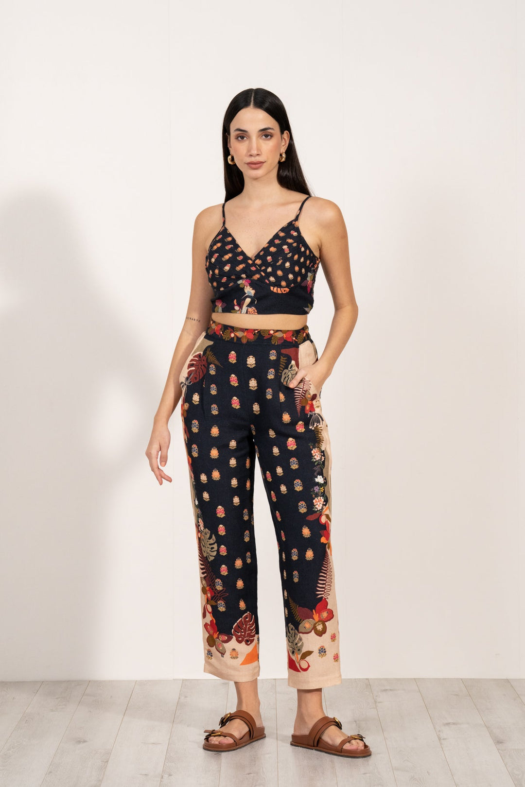 Edith Rara Pants