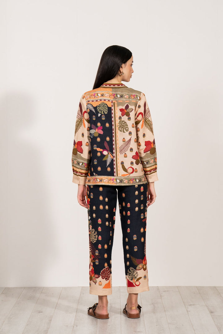 Astrid Buttondown Shirt