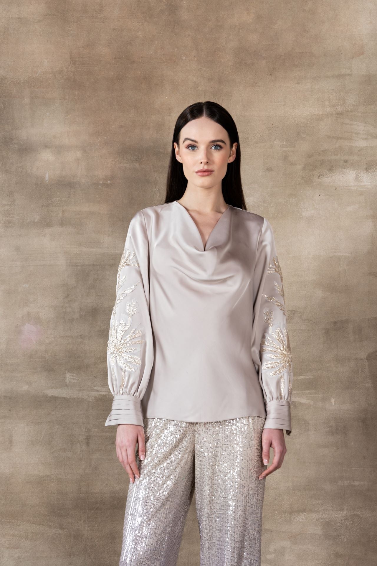 Alexa Blouse