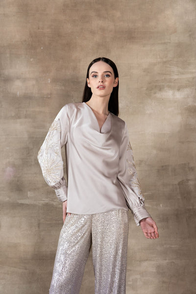 Alexa Blouse