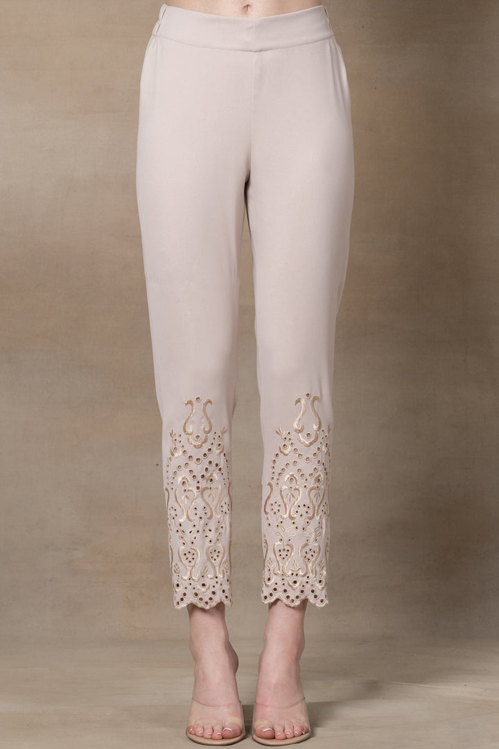 KAROL PANTS BEIGE
