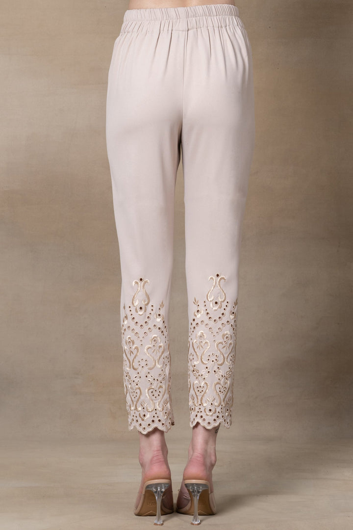 KAROL PANTS BEIGE