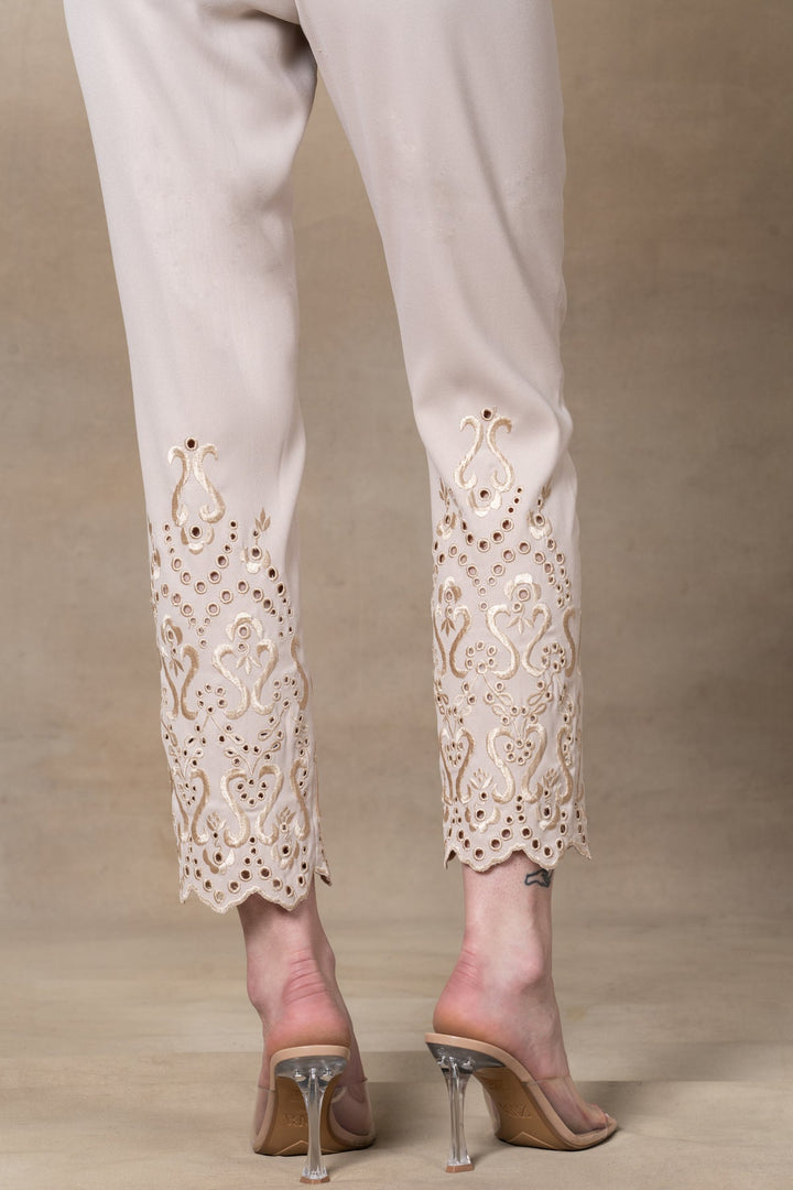 KAROL PANTS BEIGE