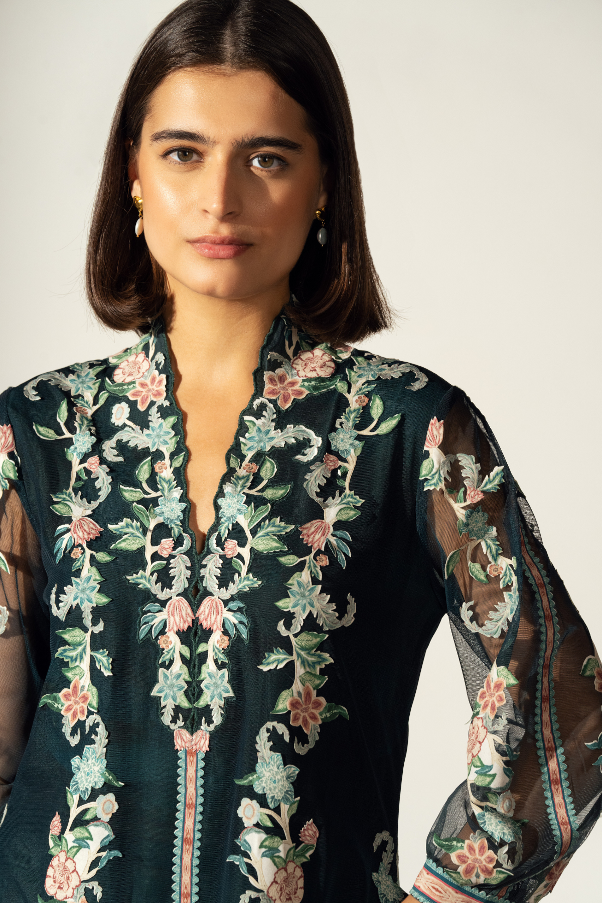 Emory Tunic