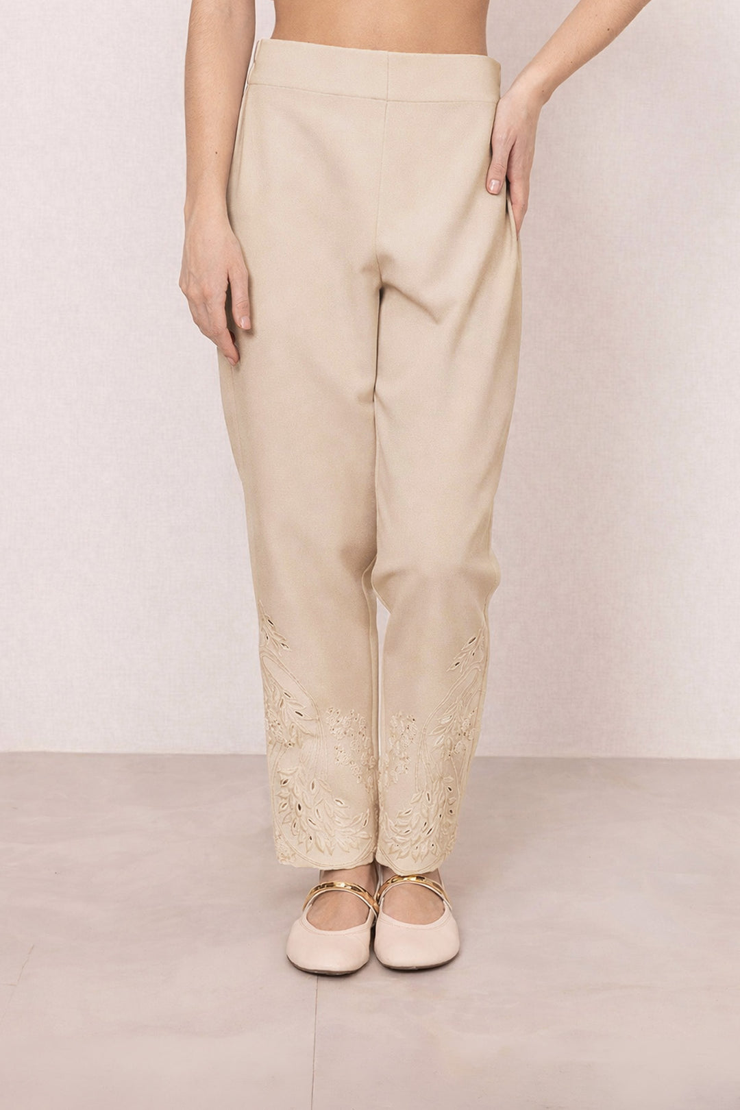 Alina Lace Pants