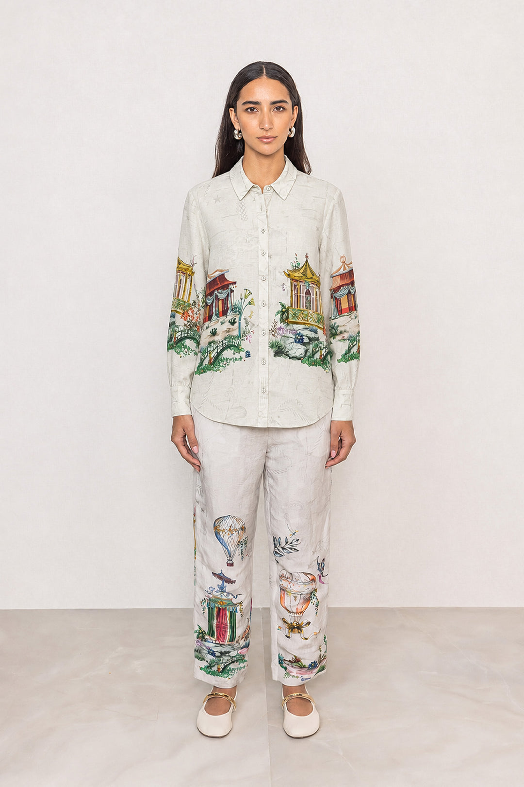 Finch Buttondown Shirt