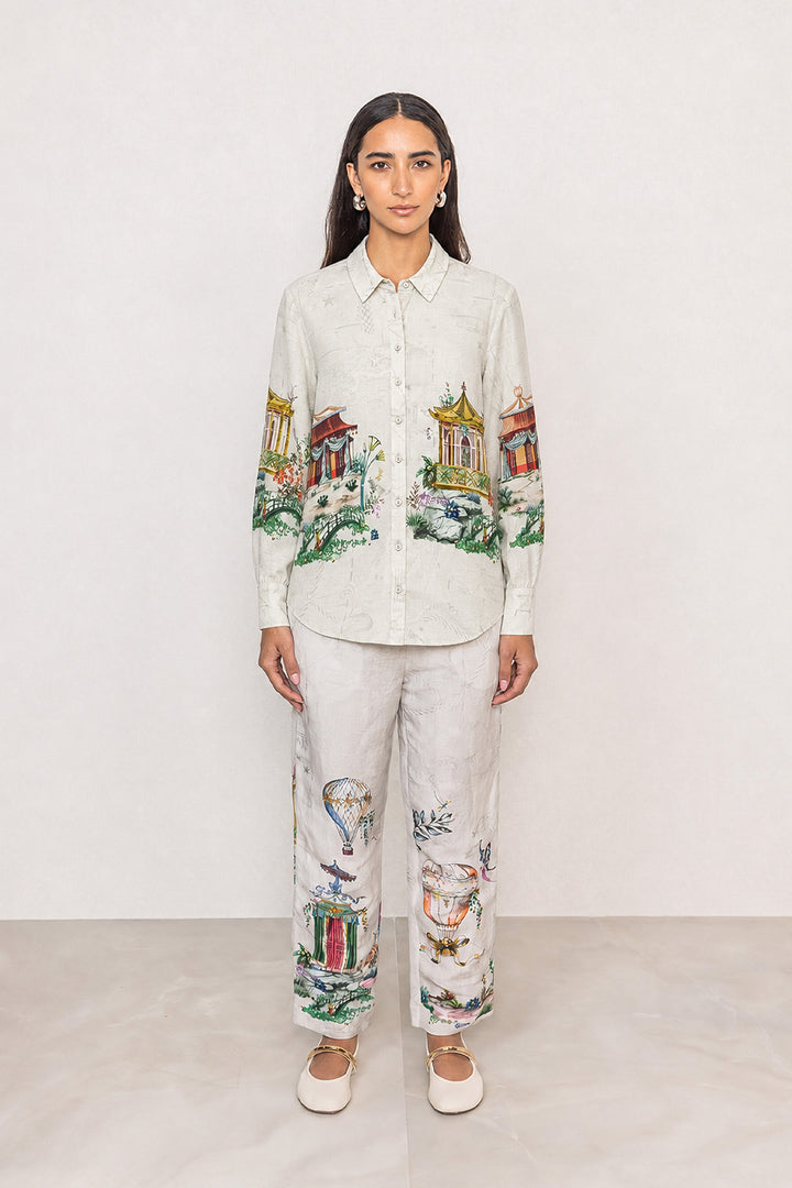 Finch Buttondown Shirt