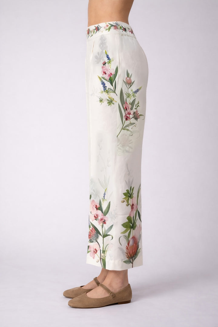 Sorrel Bloom Straight Pants