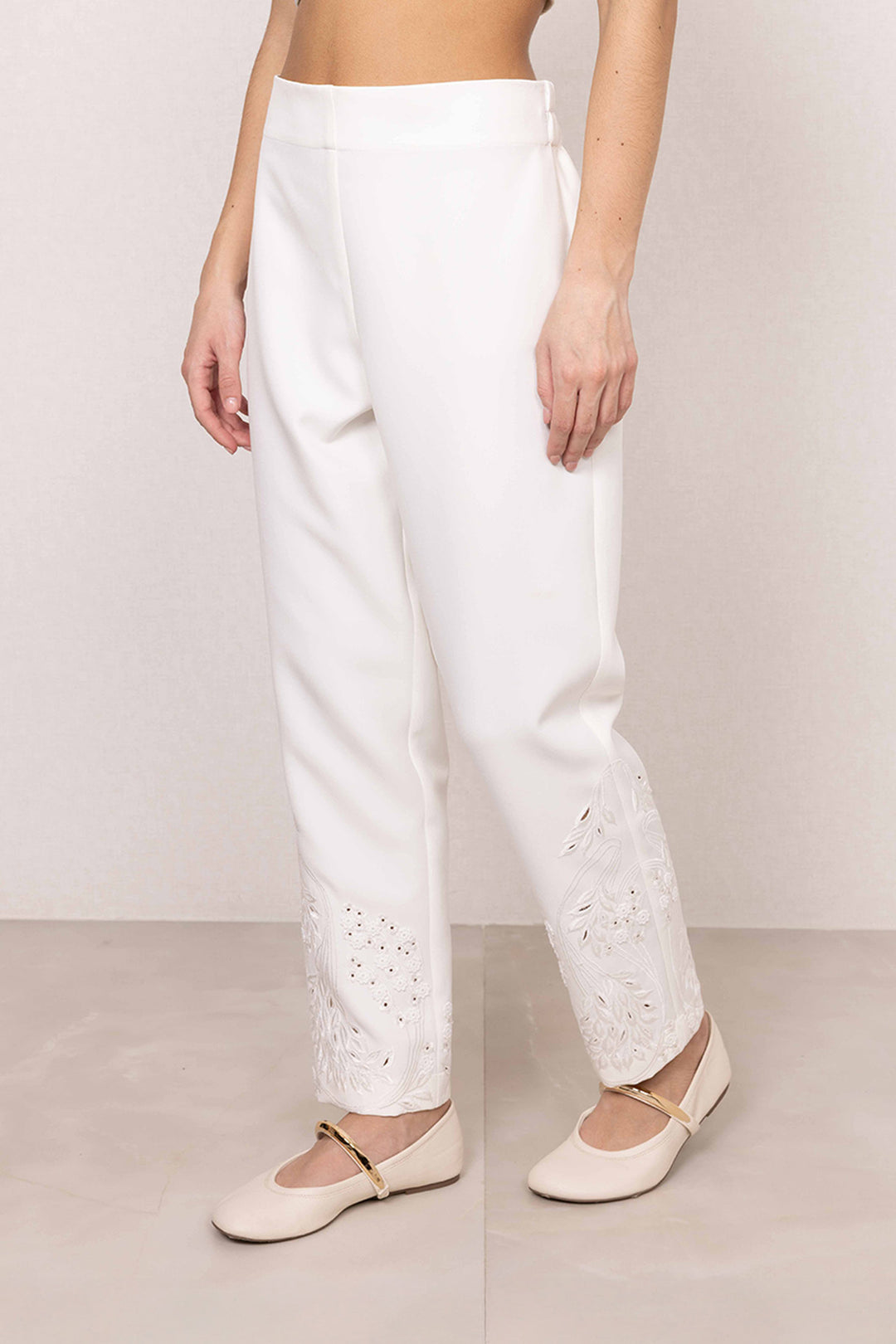 Seren Lace Pants