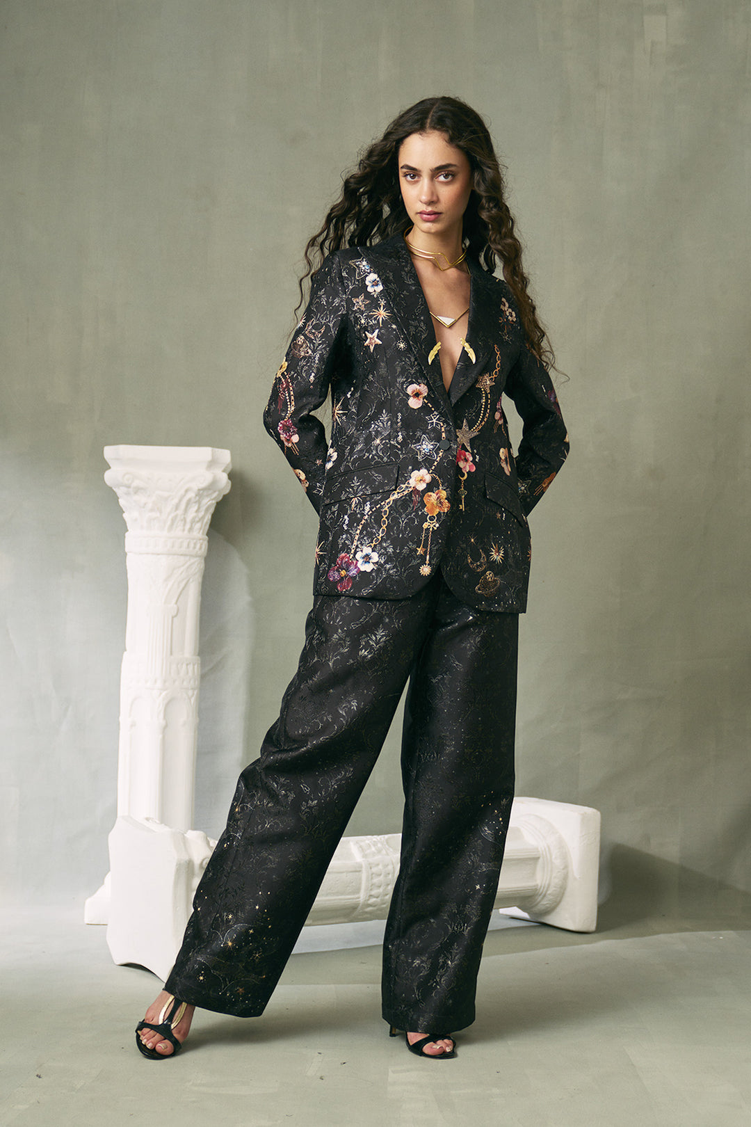 Aurelia High Waisted Pants