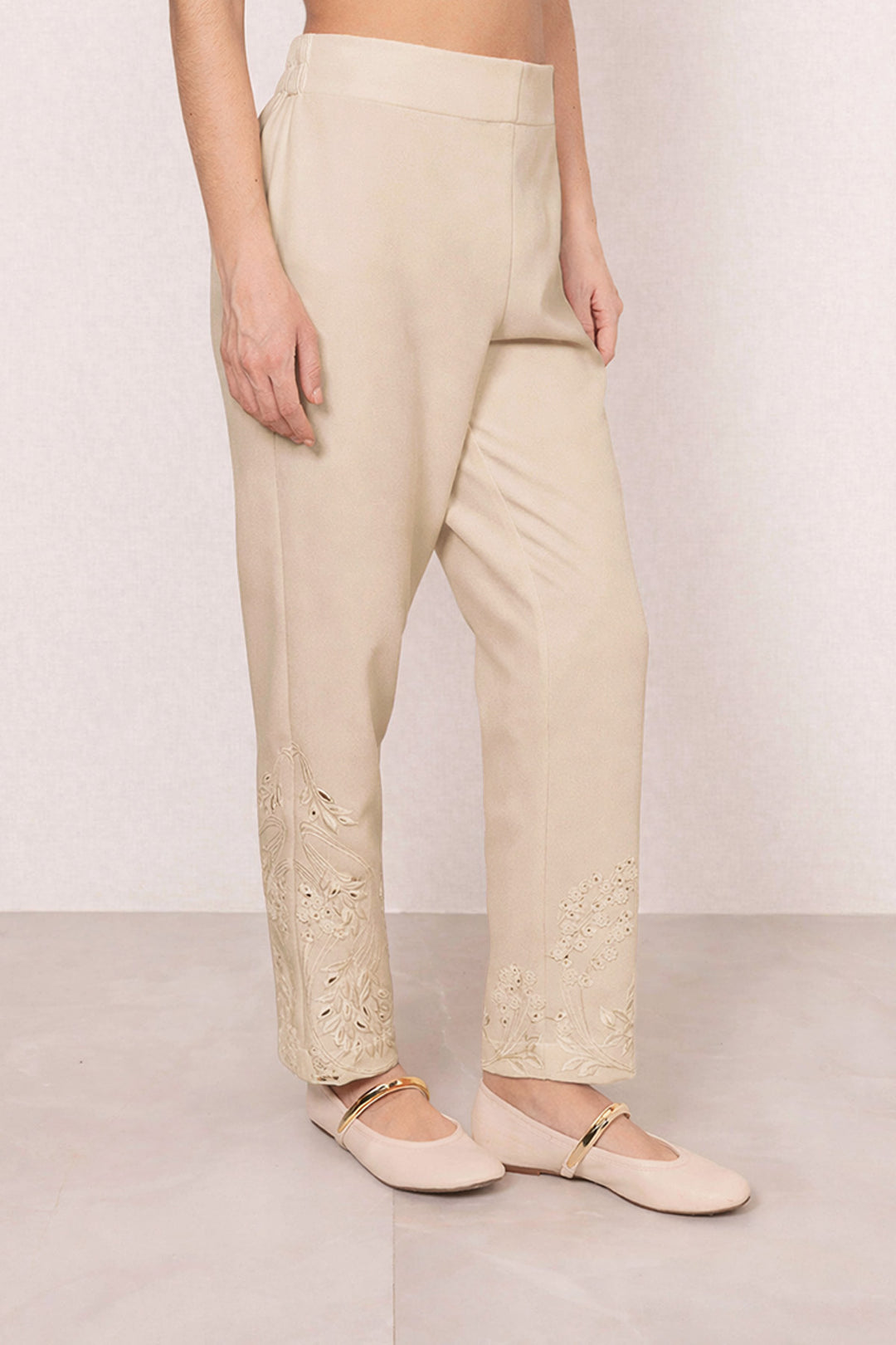 Alina Lace Pants
