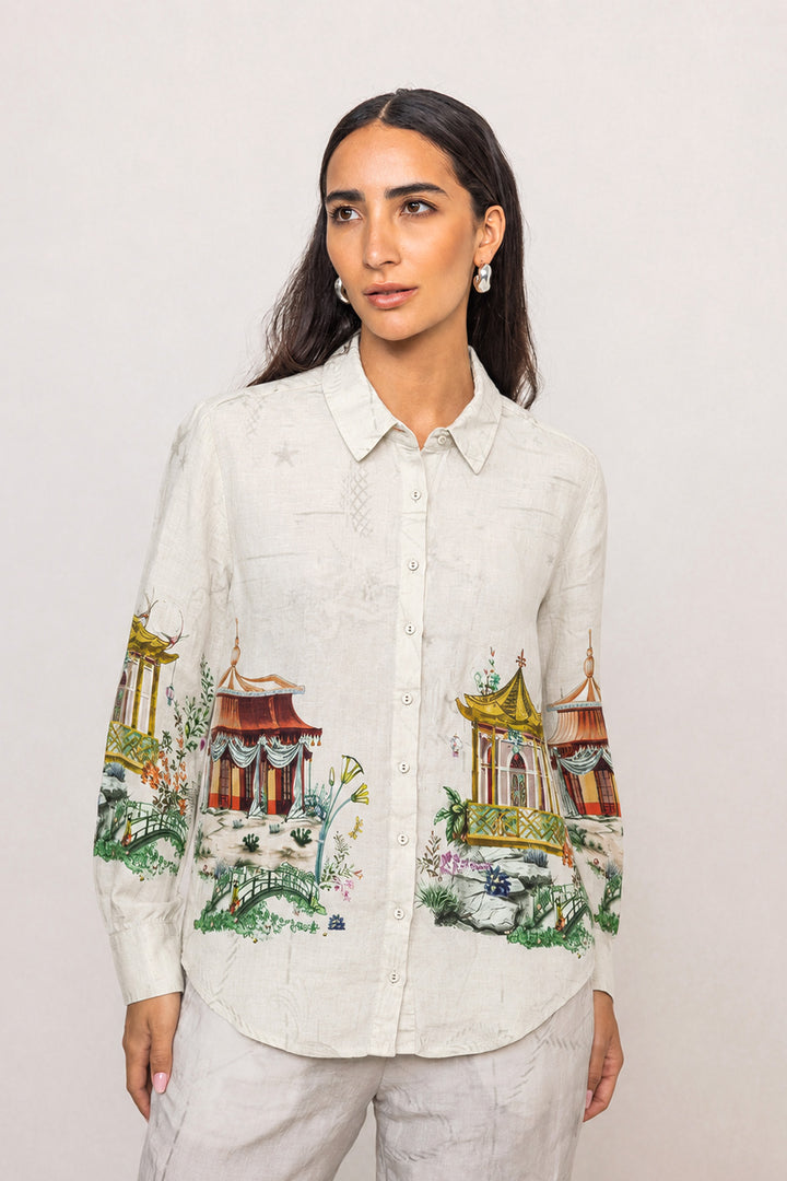 Finch Buttondown Shirt