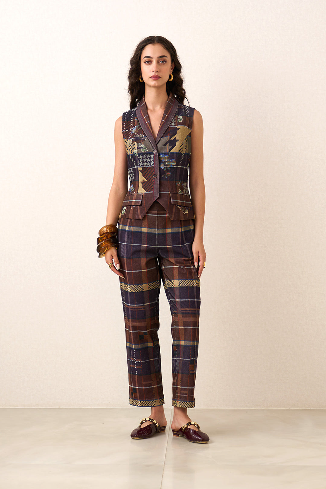 Isla Waistcoat