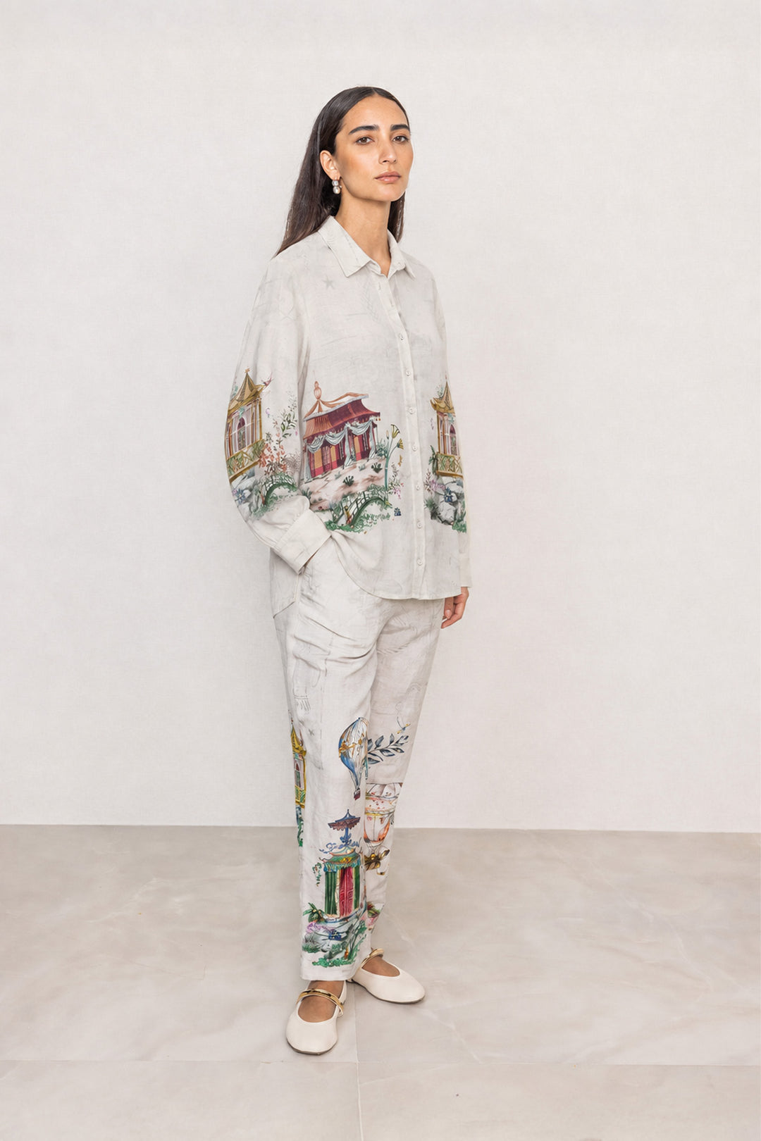 Finch Buttondown Shirt