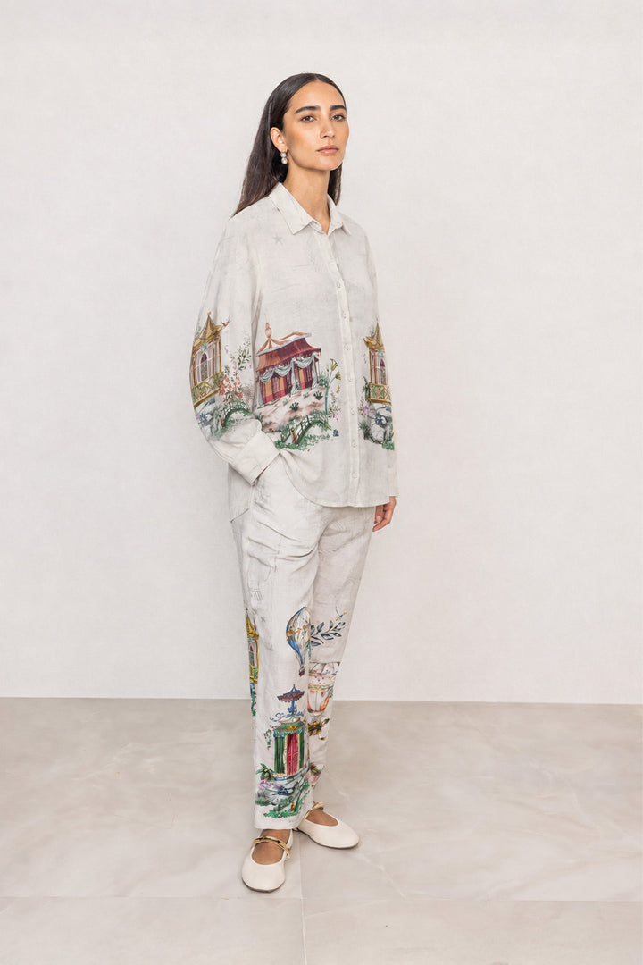 Finch Buttondown Shirt