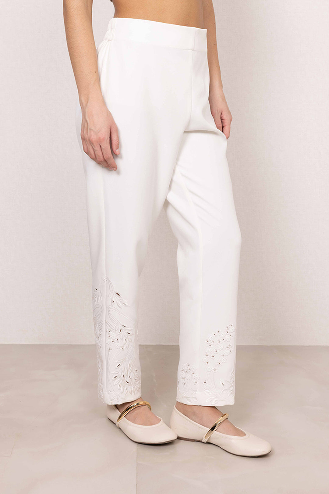 Seren Lace Pants